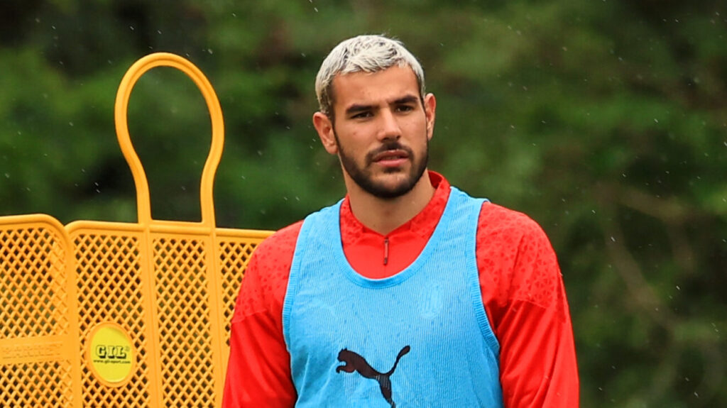 AC Milan Training Session