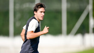 Juventus Training Session