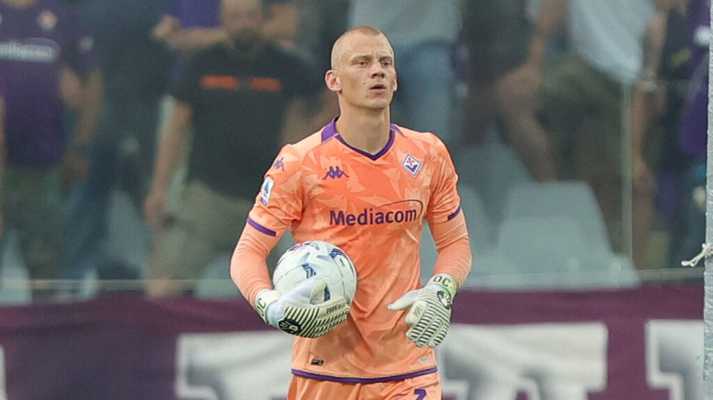 ACF Fiorentina v US Lecce - Serie A TIM