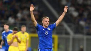 Italy v Ukraine: Group C - UEFA EURO 2024 European Qualifiers
