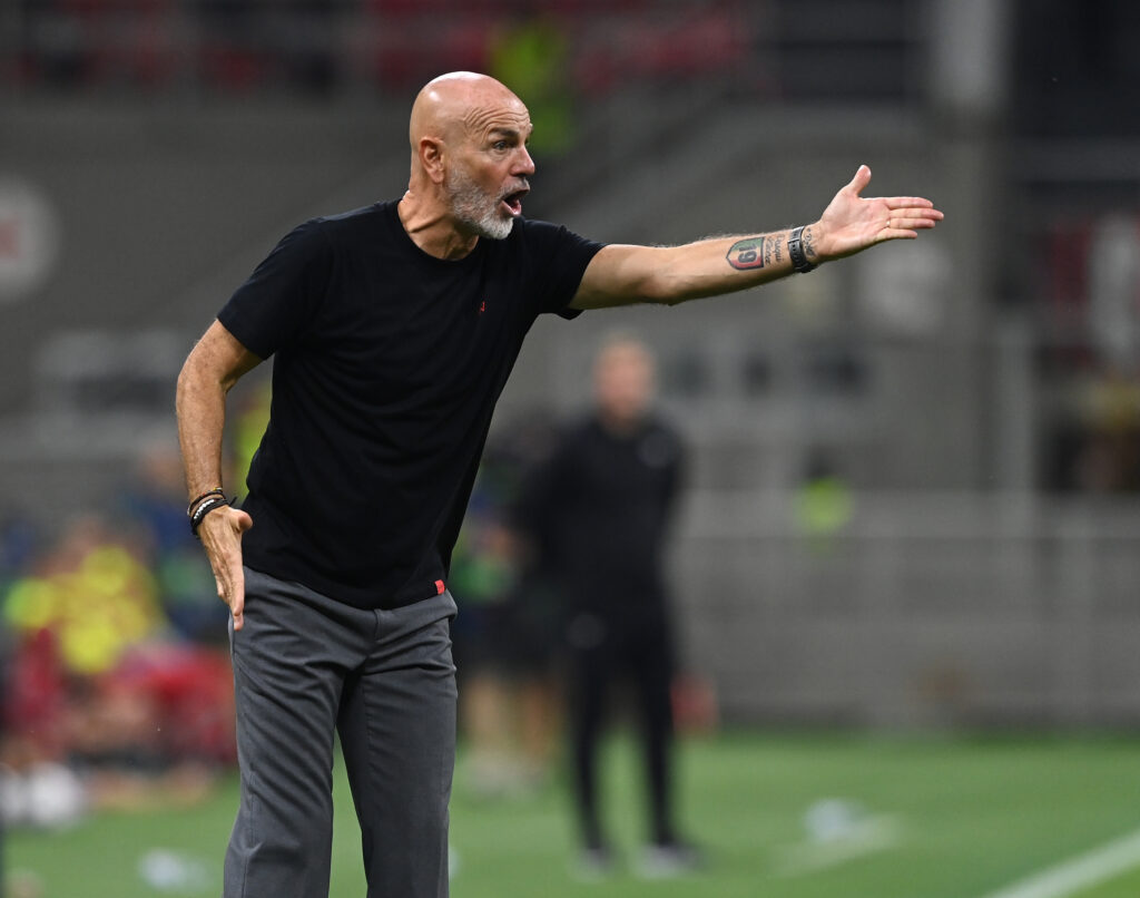 AC Milan v Newcastle United FC: Group F - UEFA Champions League 2023/24