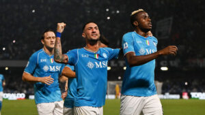 SSC Napoli v US Sassuolo - Serie A TIM