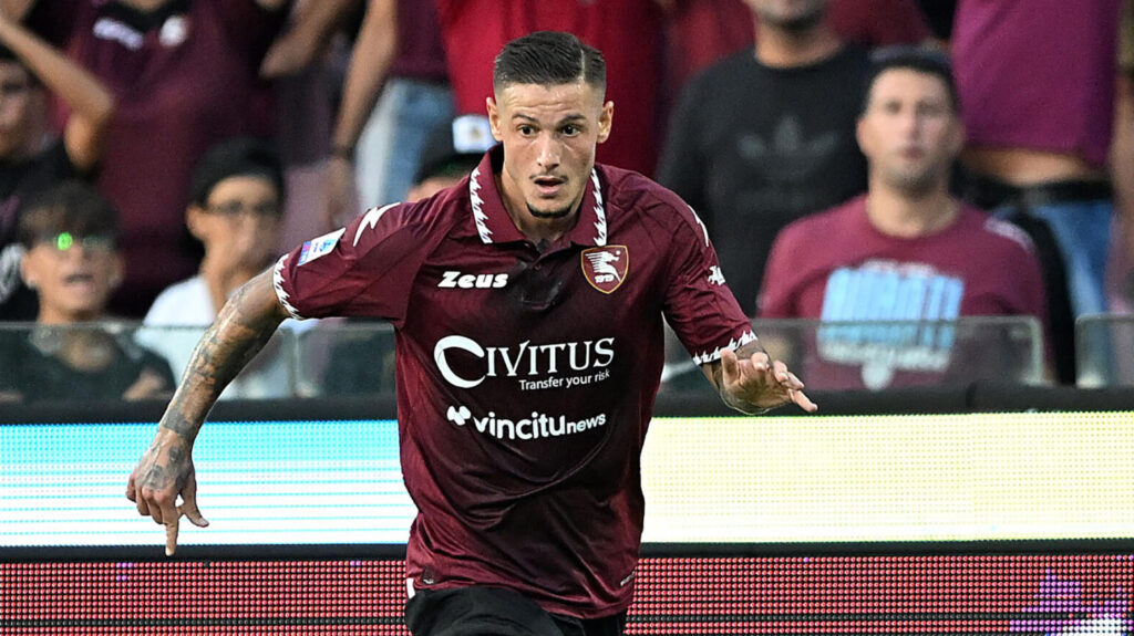 US Salernitana v Udinese Calcio - Serie A TIM