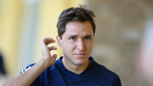 Italy Training Session &amp; Press Conference
