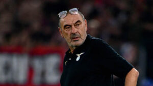SS Lazio v Atletico Madrid: Group E - UEFA Champions League 2023/24