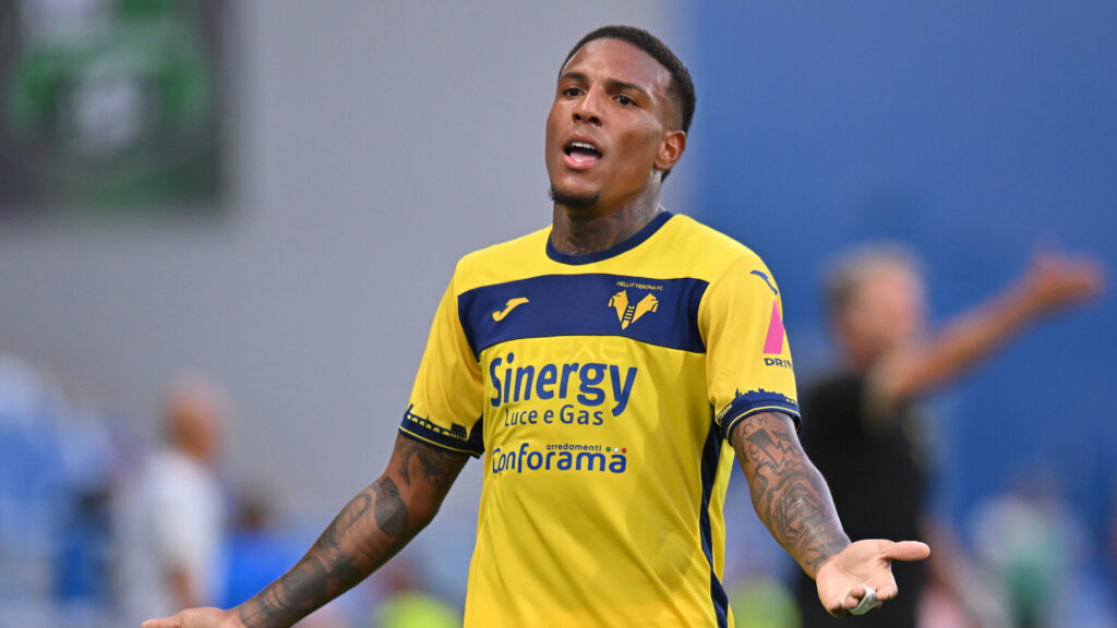 US Sassuolo v Hellas Verona FC - Serie A TIM