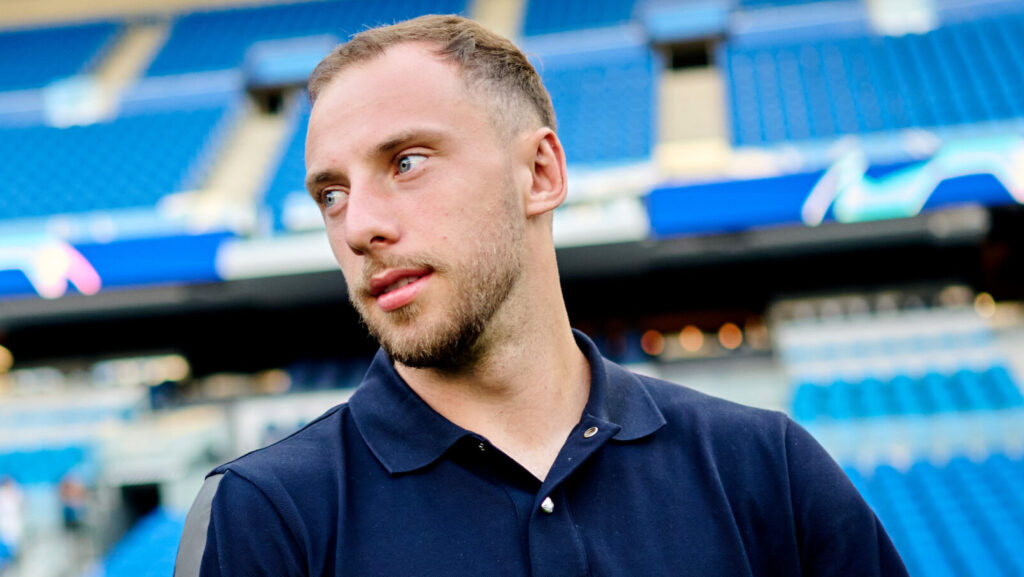 FC Internazionale Training Session And Press Conference - UEFA Champions League 2023/24