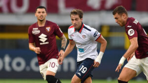 Torino FC v Cagliari Calcio - Serie A TIM