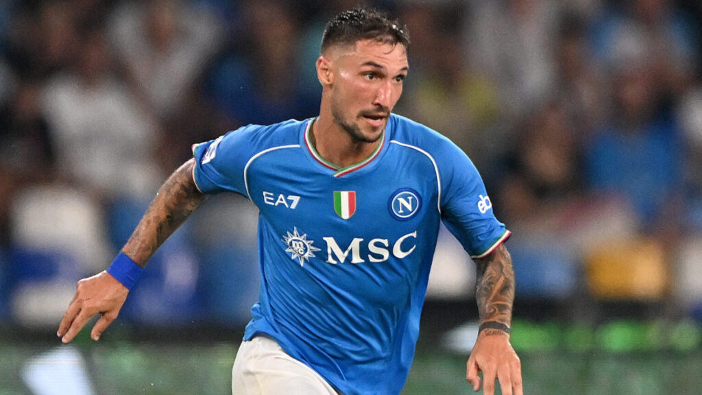 SSC Napoli v US Sassuolo - Serie A TIM