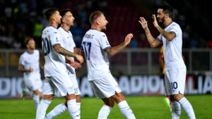 US Lecce v SS Lazio - Serie A TIM