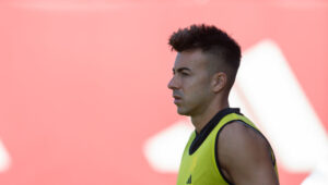 AS Roma Training Session
