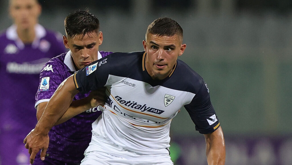 ACF Fiorentina v US Lecce - Serie A TIM