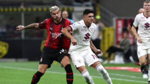 AC Milan v Torino FC - Serie A TIM