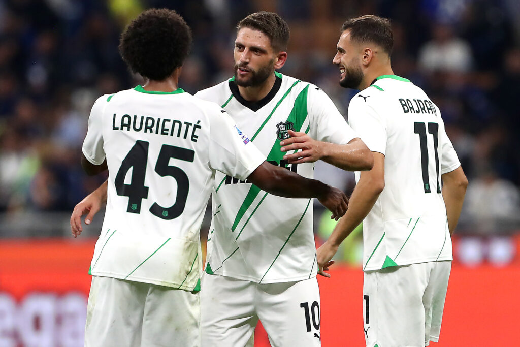 FC Internazionale v US Sassuolo - Serie A TIM