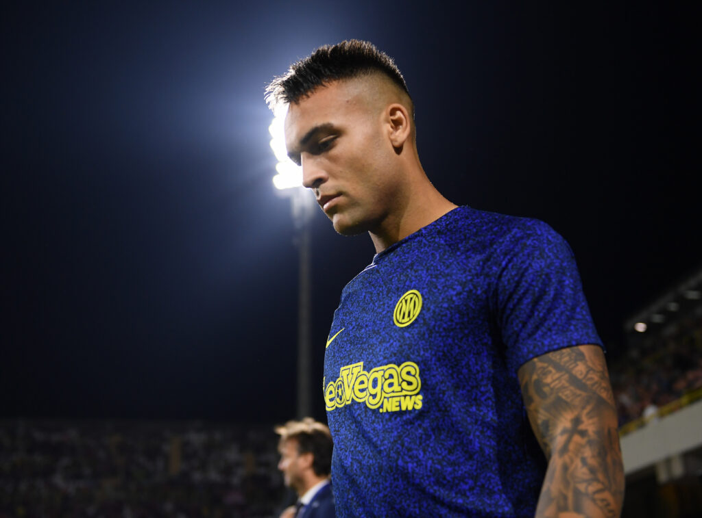 US Salernitana v FC Internazionale - Serie A TIM