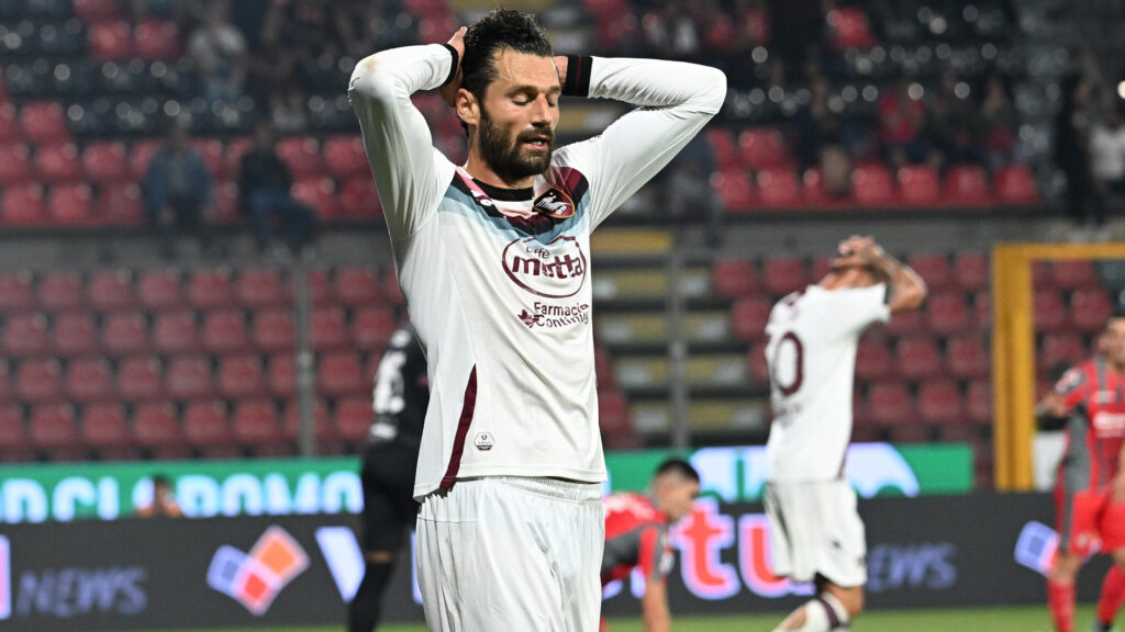 US Cremonese v Salernitana - Serie A