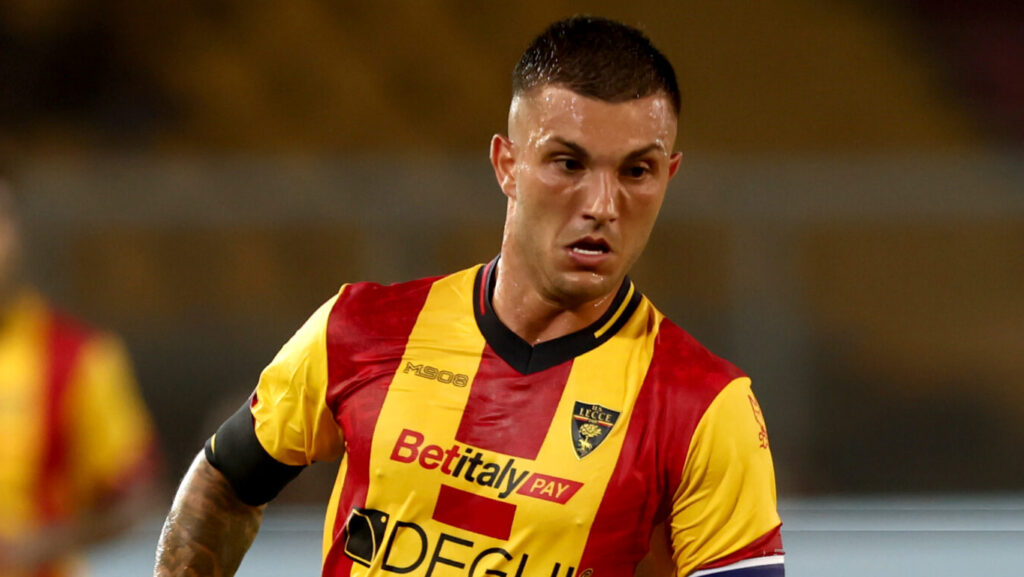 US Lecce v SS Lazio - Serie A TIM