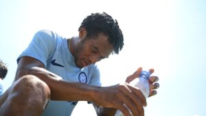 FC Internazionale Training Session
