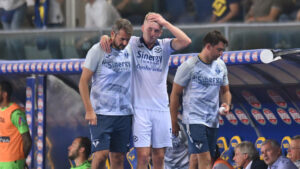 Hellas Verona FC v Bologna FC - Serie A TIM