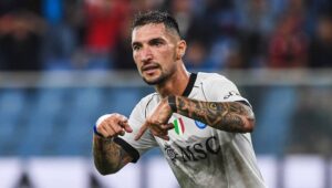 Genoa CFC v SSC Napoli - Serie A TIM