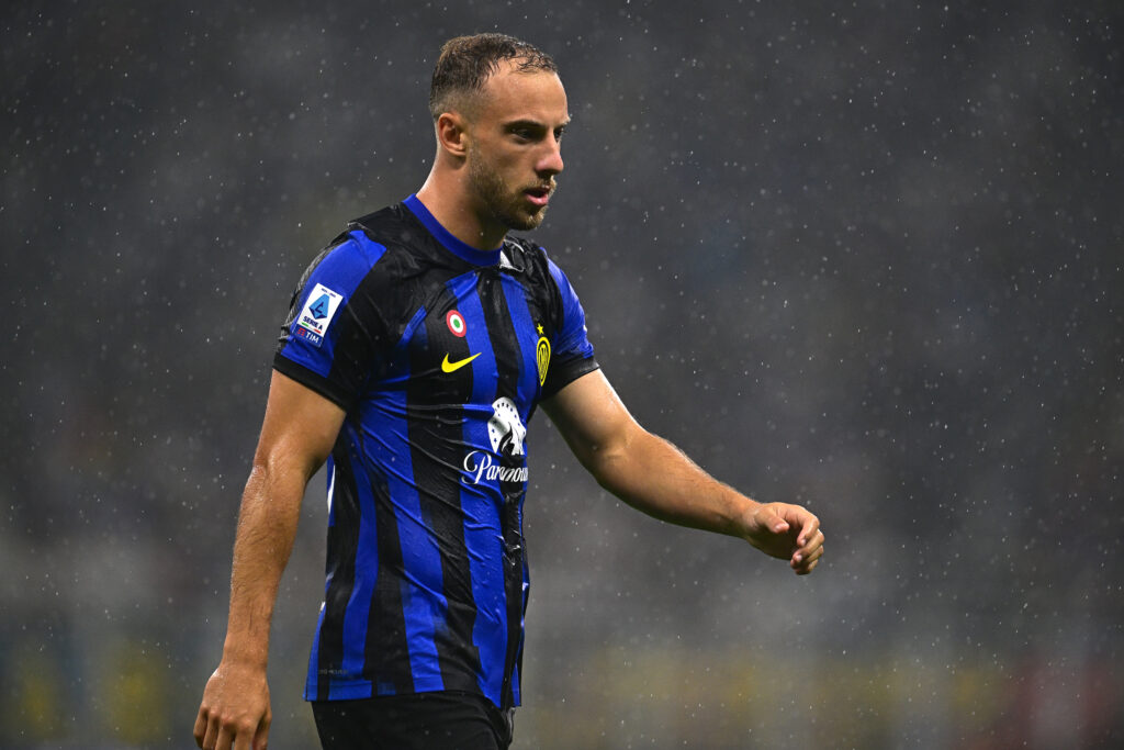 FC Internazionale v AC Milan - Serie A TIM