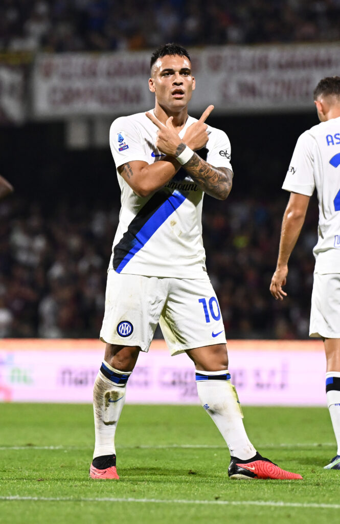 US Salernitana v FC Internazionale - Serie A TIM