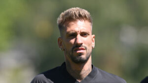 AC Milan Training Session