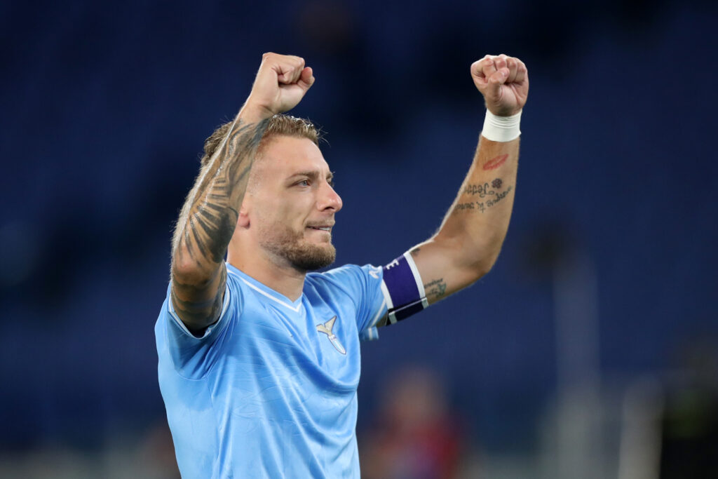SS Lazio v AC Monza - Serie A TIM