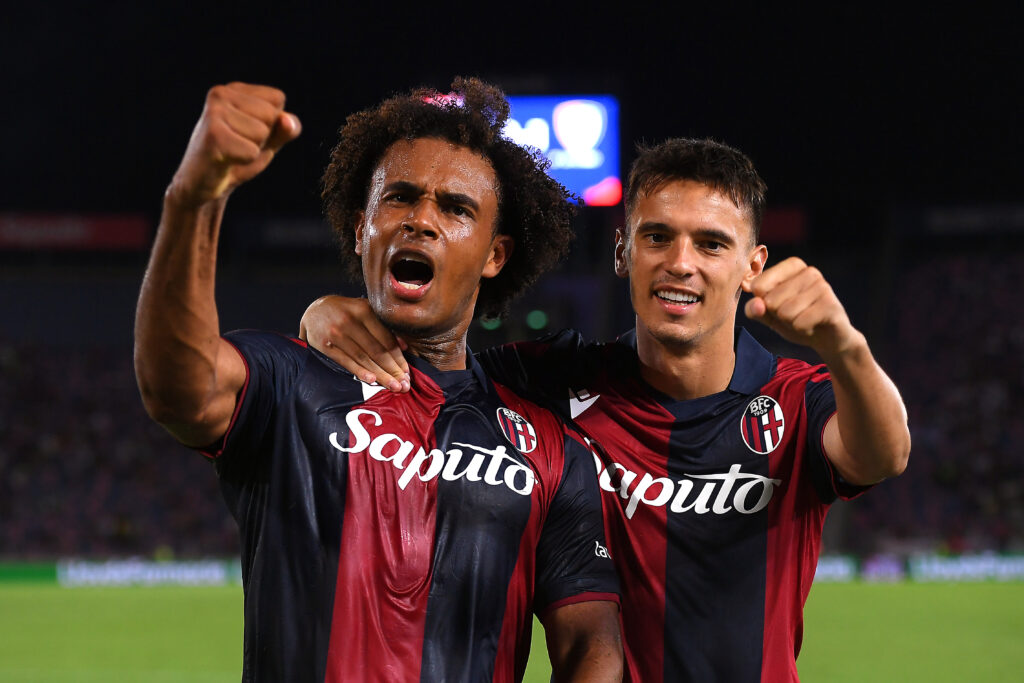 Bologna FC v Cagliari Calcio - Serie A TIM