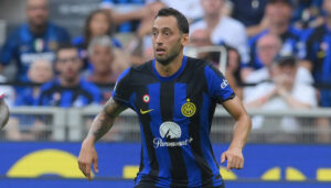 FC Internazionale v ACF Fiorentina - Serie A TIM