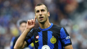 FC Internazionale v AC Milan - Serie A TIM