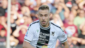 US Salernitana v Udinese Calcio - Serie A TIM