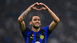 Calhanoglu