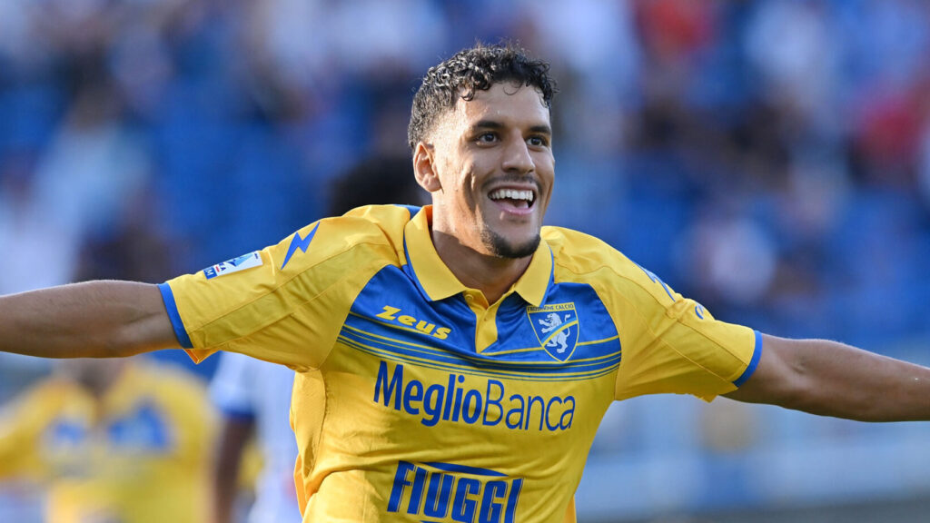 Frosinone Calcio v Atalanta BC - Serie A TIM