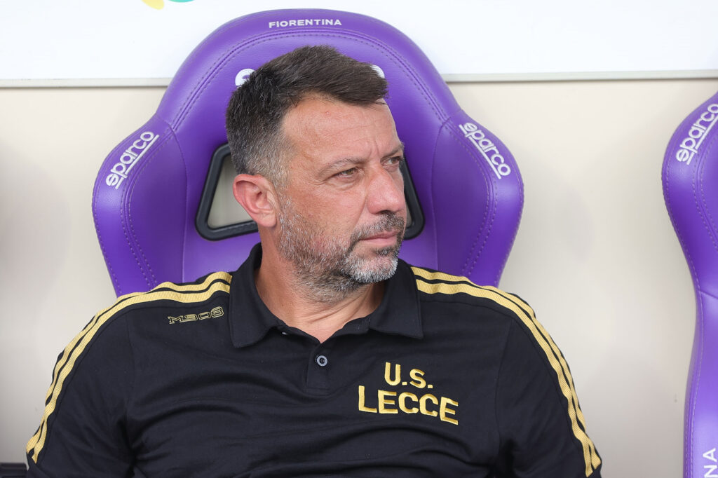 ACF Fiorentina v US Lecce - Serie A TIM