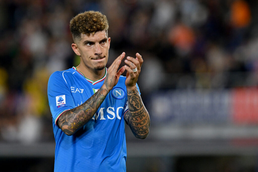Bologna FC v SSC Napoli - Serie A TIM
