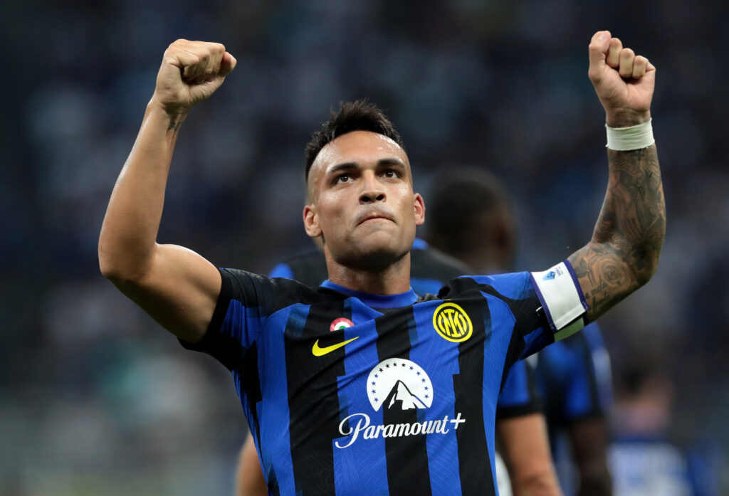 FC Internazionale v ACF Fiorentina - Serie A TIM