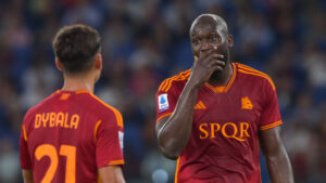 AS Roma v Empoli FC - Serie A TIM