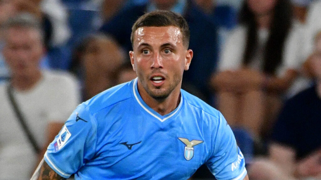 SS Lazio v Genoa CFC - Serie A TIM