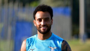 SS Lazio Training Session