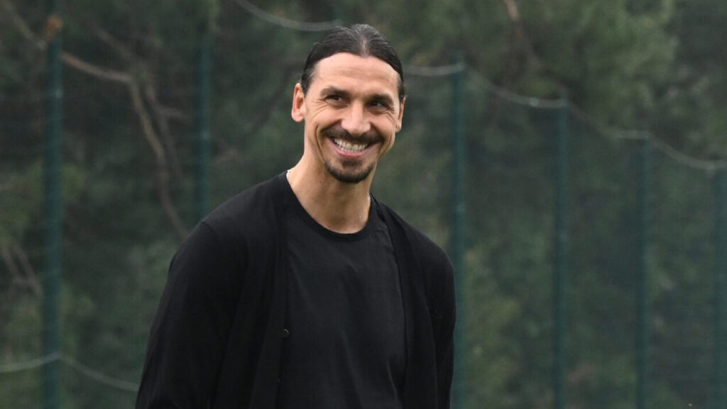 AC Milan Training Session &amp; Press Conference