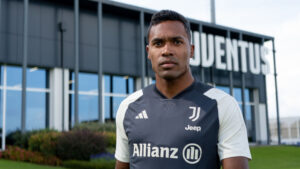 Juventus Training Session