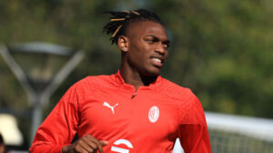 AC Milan Training Session