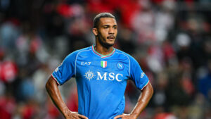 SC Braga v SSC Napoli: Group C - UEFA Champions League 2023/24