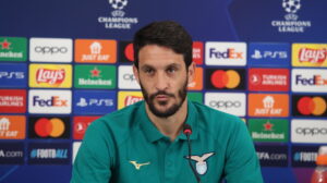 SS Lazio Press Conference - UEFA Champions League 2023/24