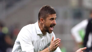 FC Internazionale v US Sassuolo - Serie A TIM