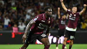 US Salernitana v Udinese Calcio - Serie A TIM