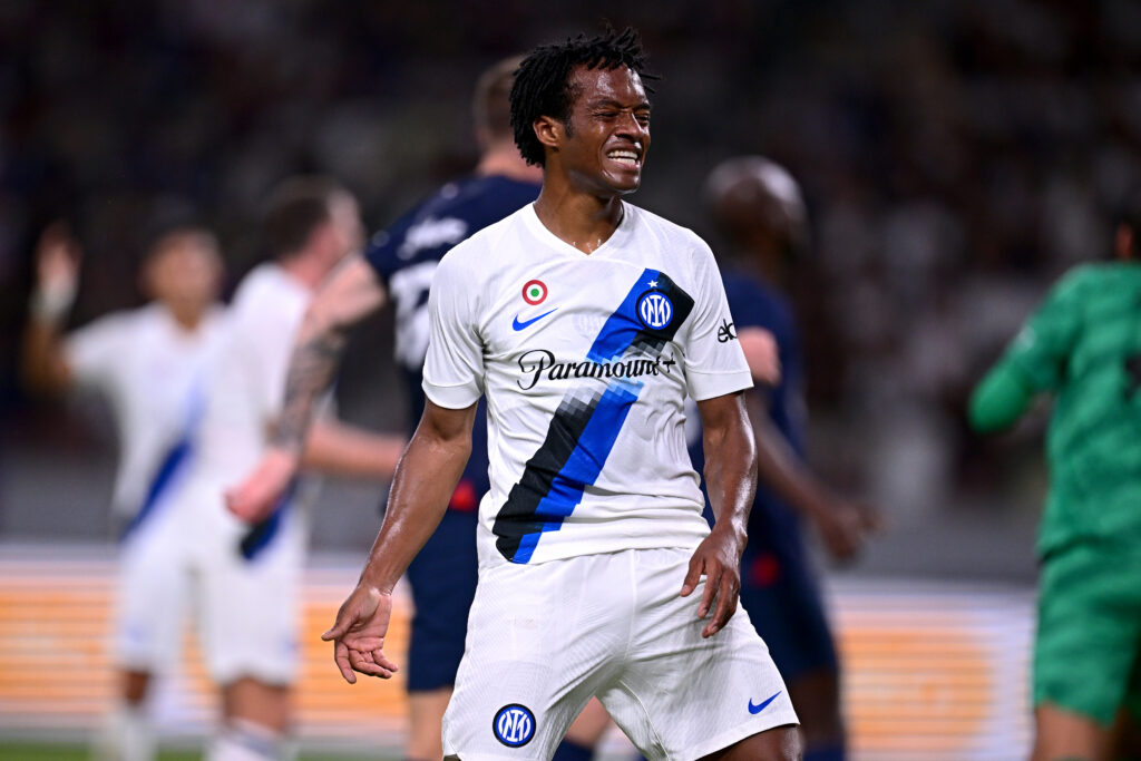 Paris Saint-Germain v FC Internazionale - Preseason Friendly