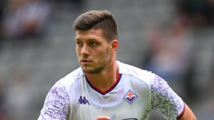 ACF Fiorentina v OGC Nice - Pre-Season Friendly