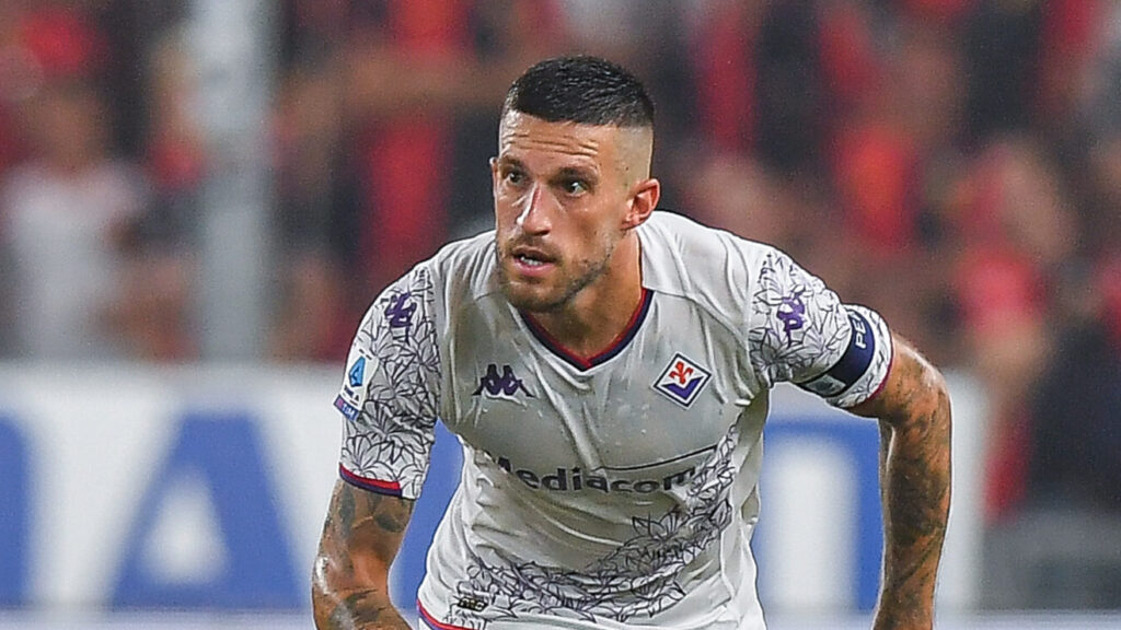 Genoa CFC v ACF Fiorentina - Serie A TIM